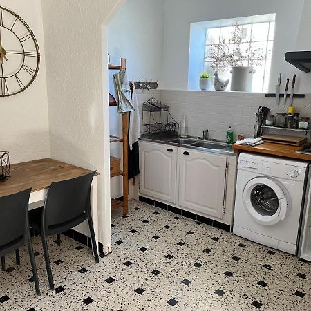 Gite De La Bastide Monteux Exteriör bild